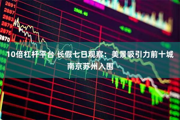 10倍杠杆平台 长假七日观察：美景吸引力前十城南京苏州入围